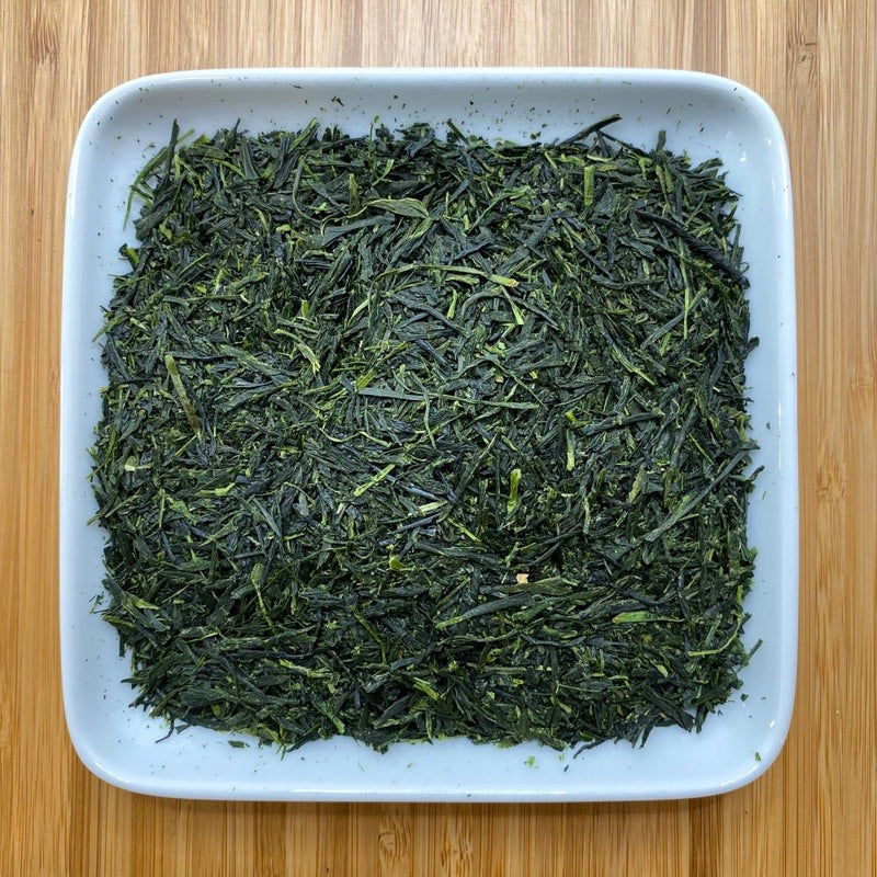 Nagatani Tea: Gyokuro Gokou, Single Cultivar from Ujitawara, Kyoto (Naturally Grown) - Yunomi.life