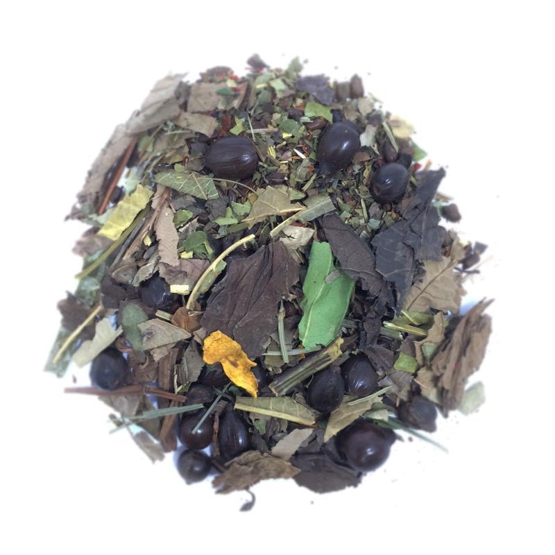0520.P3 Nakazen: Blended Herbal Tea ~ Okinawa Health King 琉球草木