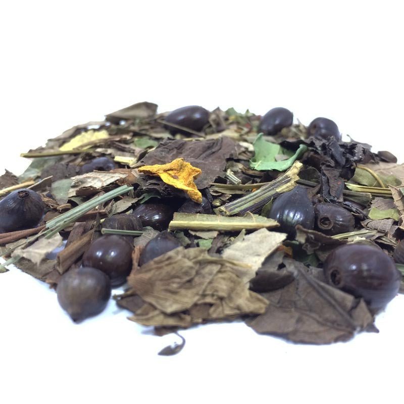 0520.P3 Nakazen: Blended Herbal Tea ~ Okinawa Health King 琉球草木