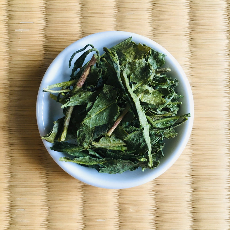 Nama Toubancha: Non-Steamed Green Tea from Ocha no Sankoen, Shimane, Japan - Yunomi.life