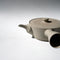 Nankei Pottery: Bankoyaki Teaset, Teapot and 2 teacups (Sand, 320ml) - Yunomi.life
