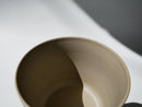Nankei Pottery: Cylinder Matte Yunomi Tea Cup (Sand, 240ml) - Yunomi.life
