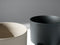 Nankei Pottery: Matte Ceramic Tea Bowl Matcha Bowl (Sand, 400ml) - Yunomi.life