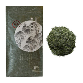 NaturaliTea #19: 2022 Mountain-grown Fukamushi Sencha, Yabukita 有機一番摘み煎茶　山の深蒸し　やぶきたみどり - Yunomi.life