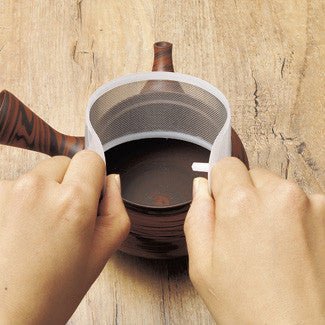 Obi-X Strainer strip for tea pots (large) - Yunomi.life