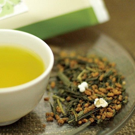0017.K6 Obubu: Genmaicha Green Tea – Yunomi.life