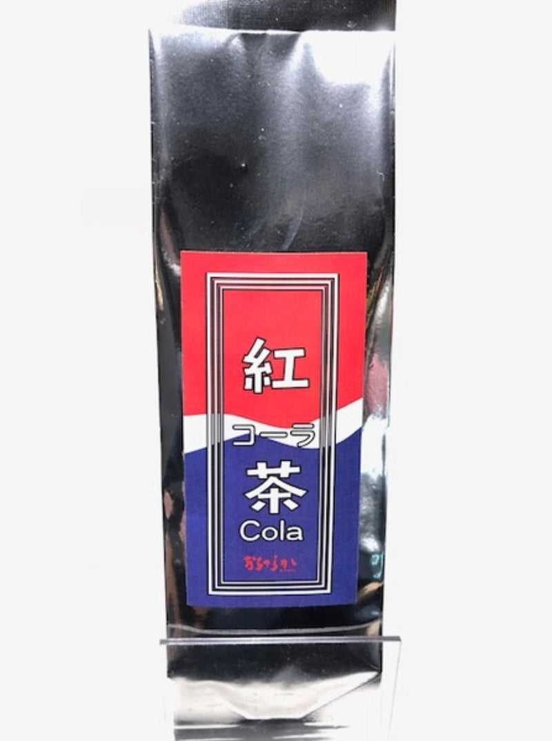 Ocharaka: Cola Ginger Flavored Black Tea - Yunomi.life