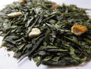 Ocharaka: Natsumikan (citrus) flavored green tea - Yunomi.life