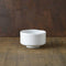Oda Pottery: Kushime Porcelain White Mini Matcha Bowl - Yunomi.life