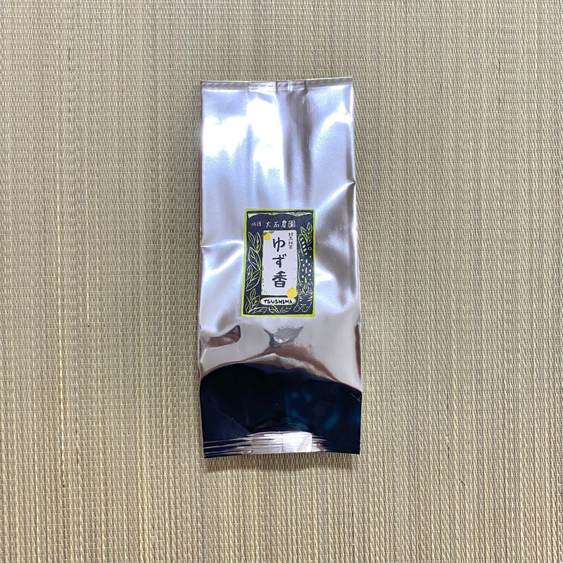 Oishi Tea Farm: Tsushima Yuzu Black Tea - Yunomi.life