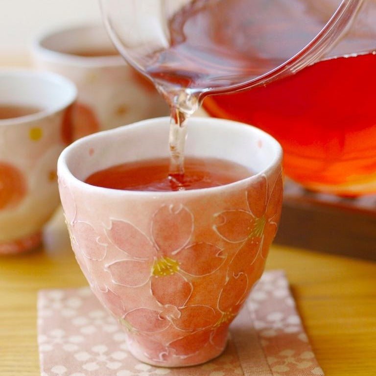 0569.S5 Osada Tea: Organic Yamabuki Nadeshiko, Kurokoji Fermented