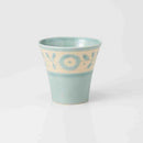 Saikai Ceramics: Gaeden, Tea Cup, Baby Blue - Yunomi.life