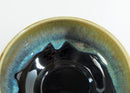 Saikai Ceramics: Hakuwan - Jatenmoku, Porcelain Matcha Bowl with Gift Box - Yunomi.life