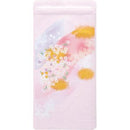 Seiwa 10920: Resealable bag (Japanese washi paper, pink, flat, 110 x 230 mm) - Yunomi.life