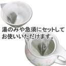 Seiwa 18734: Flat or Pyramid Mesh Tea Bags, 55 x 80 mm - Yunomi.life