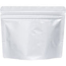 Seiwa 50012: Silver Wide Resealable Bags, 170 x 150 mm - Yunomi.life