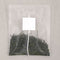 Seiwa 58054: Flat or Pyramid Mesh Tea Bags with Tag, 65 x 80 mm - Yunomi.life