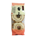Shiki Shima: Kuruma Fu, Wheat Gluten Bread for Hot Pot Dishes - Yunomi.life