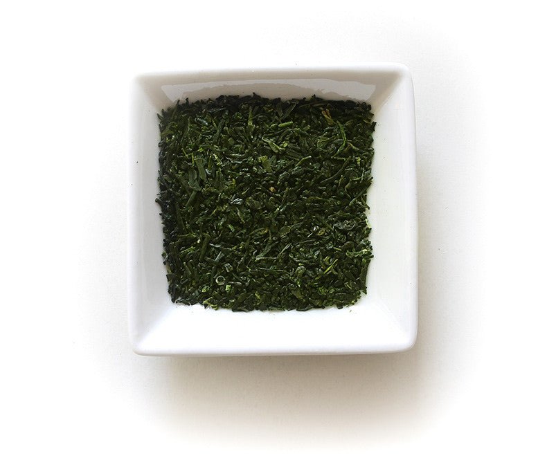 Shogyokuen: Gyokushin Mecha, Kousui 光翠 - Gyokuro Green Tea Leaf Tips - Yunomi.life