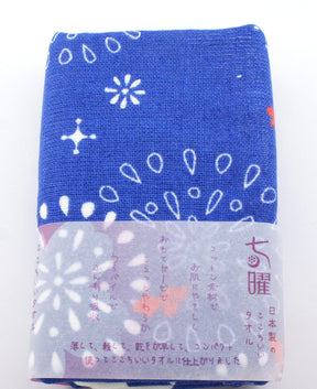 Somemono: Shichiyo, Cotton Gauze Face Towel 82 x 34 cm - Yunomi.life
