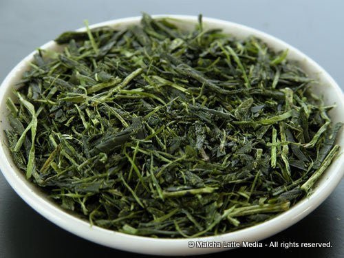 Takeo Tea Farm: 2022 Organic Spring Sencha Green Tea, Kodawari #2 Premium 特上こだわり - Yunomi.life