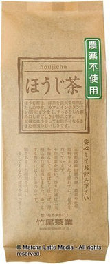 Takeo Tea Farm: Hojicha Roasted Green Tea (Autumn) 農薬不使用 有機ほうじ茶 - Yunomi.life