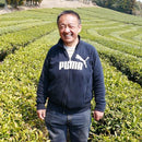 Tarui Tea Farm: 2022 Organic Fukamushicha Aracha, Unrefined Green-Roasted Tea 有機 荒茶仕上げ - Yunomi.life