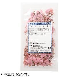 Tomiz: Salt-Pickled Sakura Blossoms (Japanese-grown) 桜花の塩漬