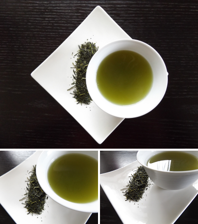 Toichi Morita #03: Aracha Green Tea, "Hoju" - 1