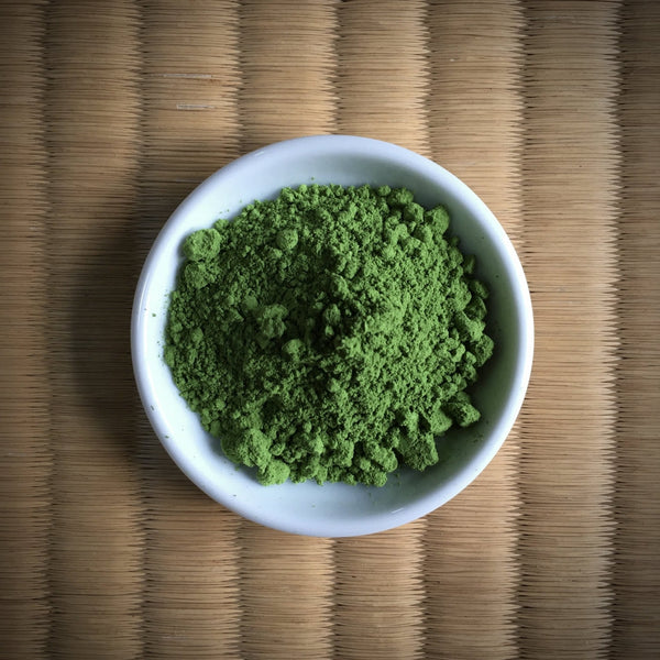 Thé vert matcha d'uji sucré - 200g - Ama matcha - iRASSHAi