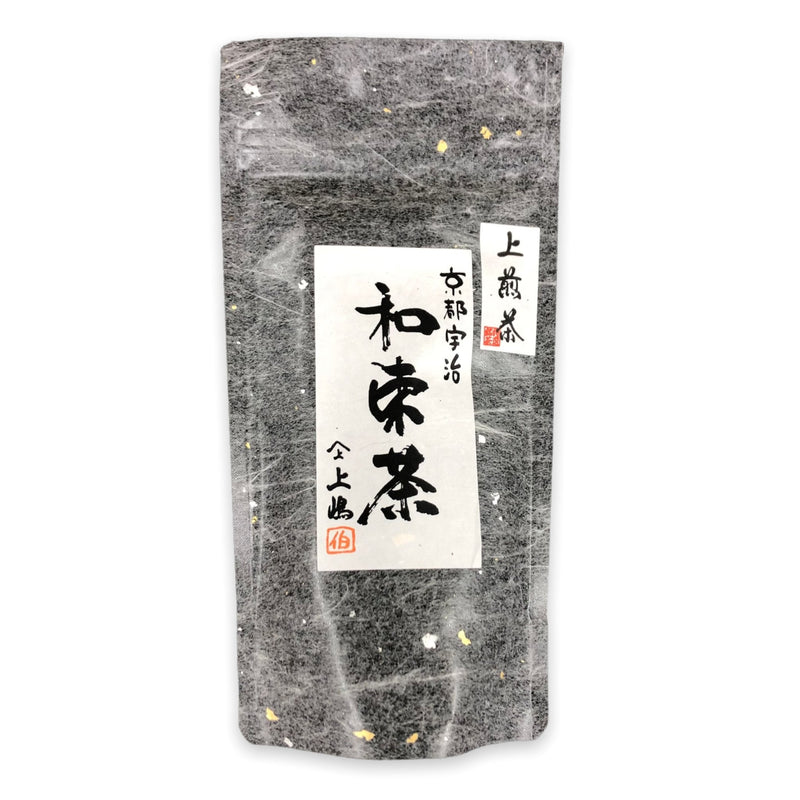 Uejima Tea Farm: Wazuka Sencha Superior Samidori 上煎茶 - Yunomi.life