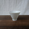 Yamani - Miyama Tableware: Chahaku Morning Glory Tea Cup - Gyokuro Green - Yunomi.life