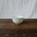 Yamatane: Tea Professional's White Porcelain Tea Cup - Large - Yunomi.life