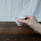 Yamatane: Tea Professional's White Porcelain Tea Cup - Small - Yunomi.life