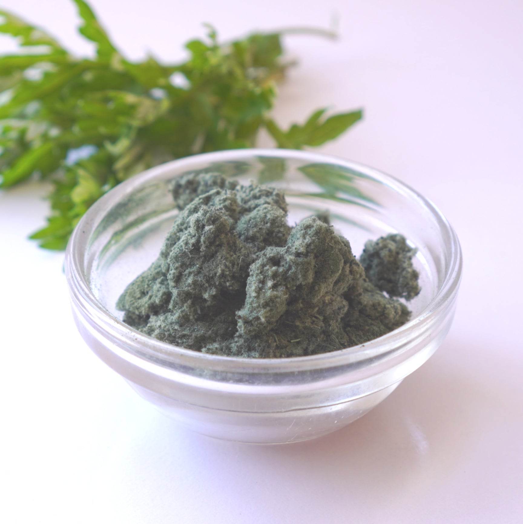 Yomogi (Mugwort) Powder from Aomori, Kyo no Kanbutsuya 京の乾物屋