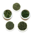 Yunomi Discoveries: 2022 Shincha! Spring First Flush Green Tea Sampler Set - Yunomi.life