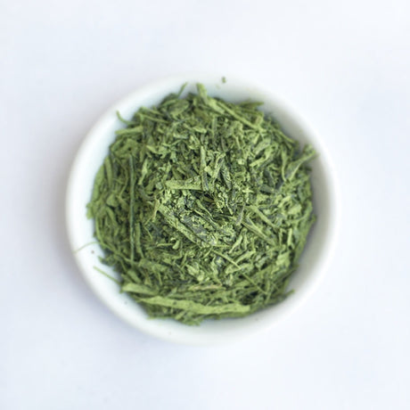 Yunomi Tea: Spring Sencha with Matcha Blend - Yunomi.life