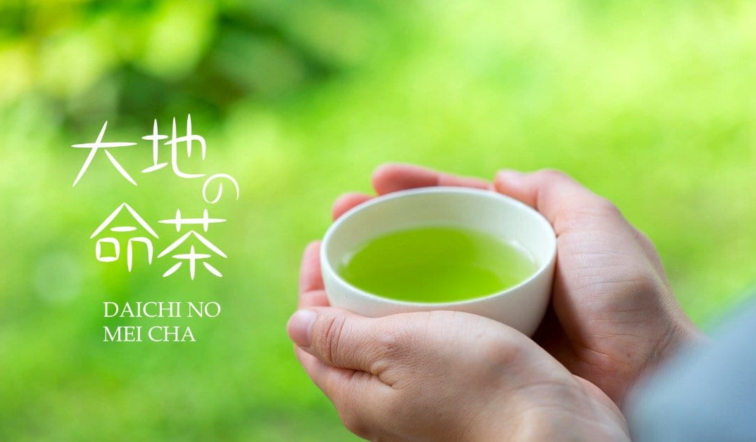 0758.S5 Zenkouen Tea Garden SZ003: 2026 Daichi no Meicha - Single