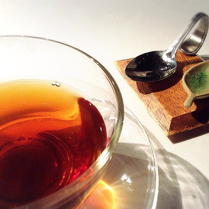 Zenkouen Tea Garden: #13 Yabukita Black Tea (JAS Organic) 有機栽培「わ」紅茶 - Yunomi.life